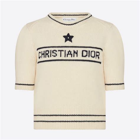 dior sweater 2020|christian dior women sweater.